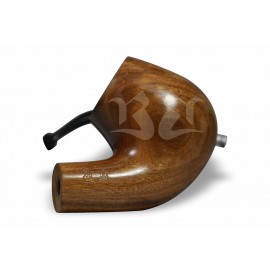 Cachimbo Bertoldi Elite Nº 1 Natural Permanente Peça Única